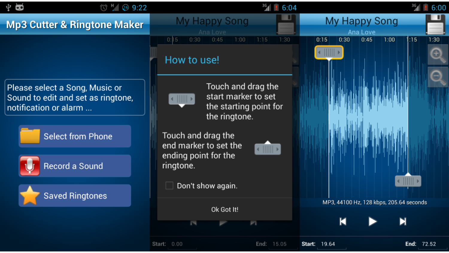 Мп 3 рингтон. Mp3 Android своими руками. Android Sound Touch. Sound Touch 2. Ringtone maker обрезка музыки рингтон сделать приложение.