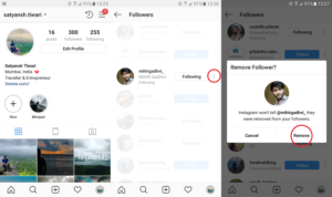 How To Remove Instagram Followers Without Blocking