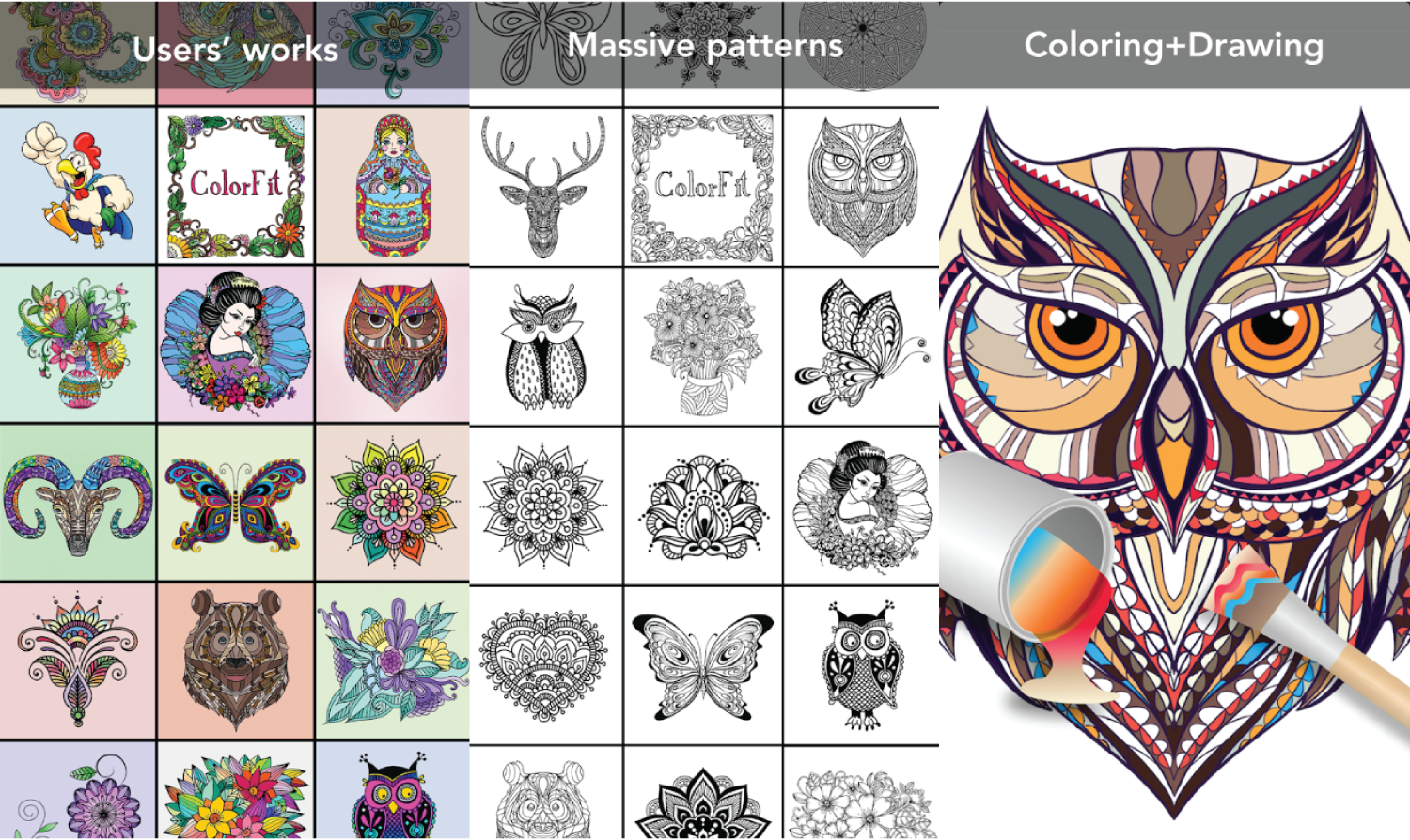 Download Free Coloring App For Kindle Fire | Colorpaints.co