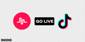 How To Go Live On Tik Tok New Musical.ly Update