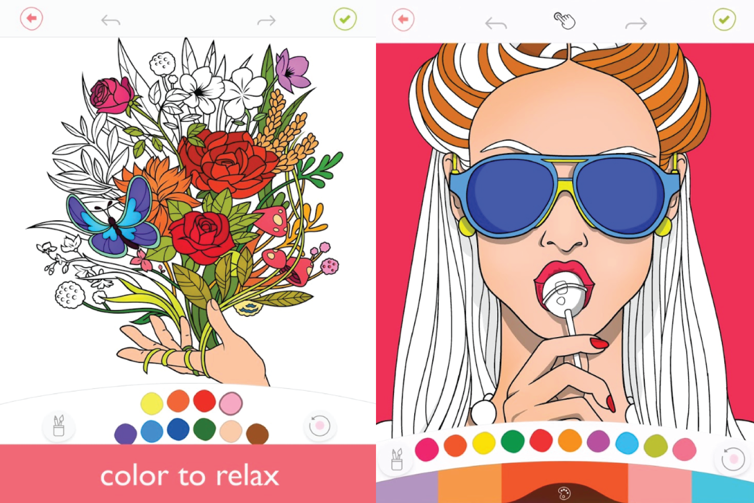 Download 7 Best Adult Coloring Book Apps For Android « 3nions