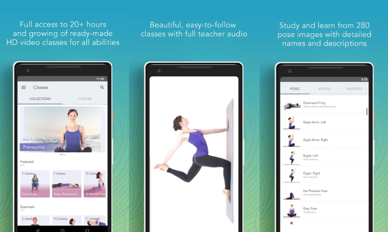 48 Top Pictures Free Yoga Apps : 10 Best Yoga Apps for iPhone, iPad, iPod Touch and Apple Watch