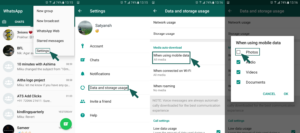 How To Stop WhatsApp From Saving Photos On Android