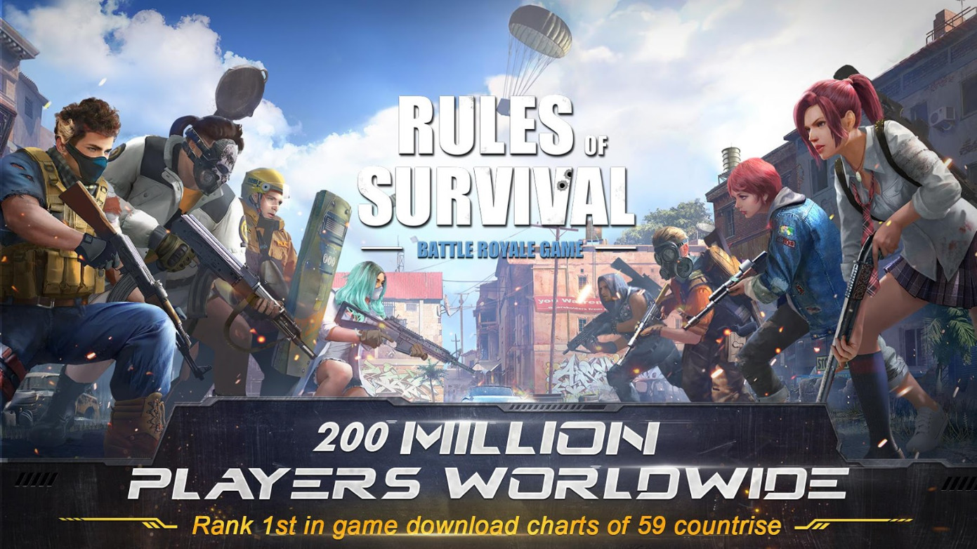 10 Best Battle Royale Games for Android « 3nions