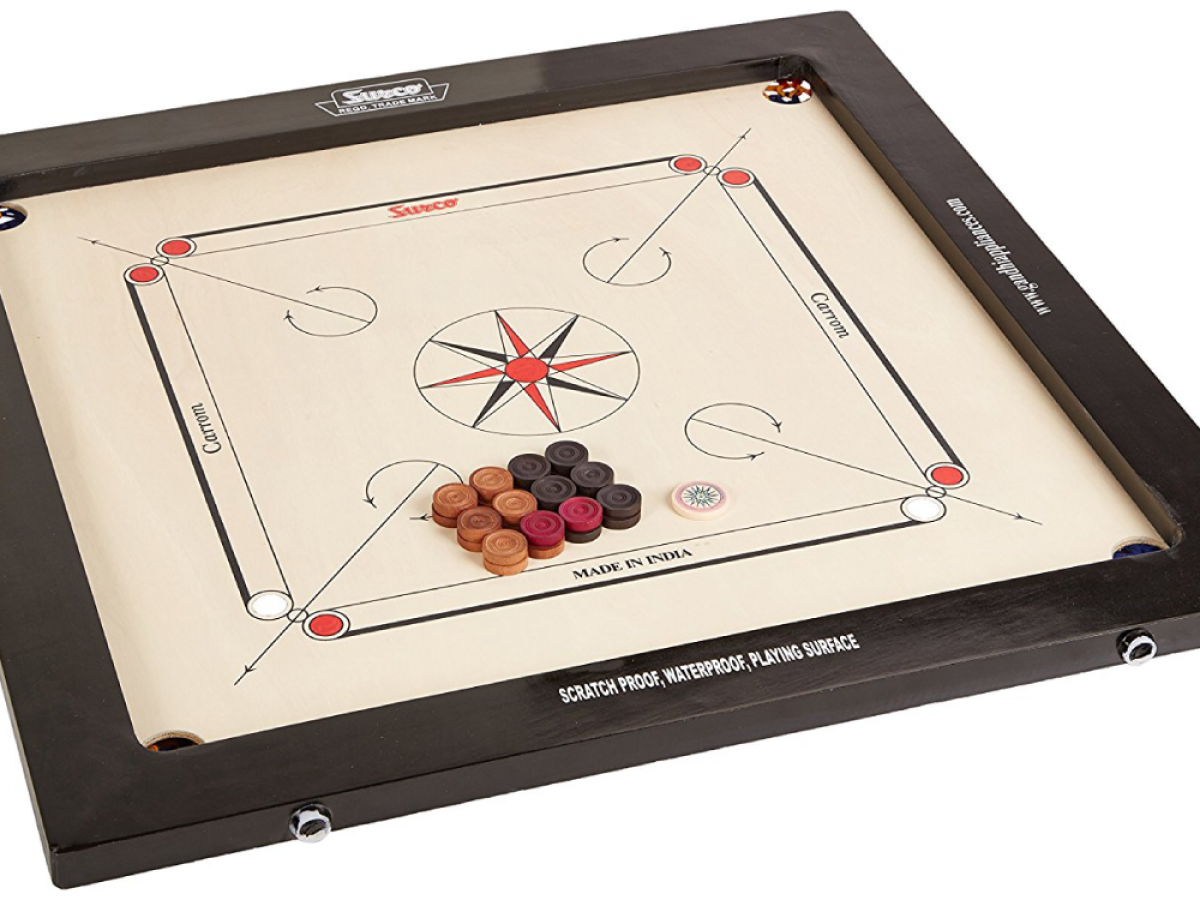 6 Best Carrom Board Games For Android