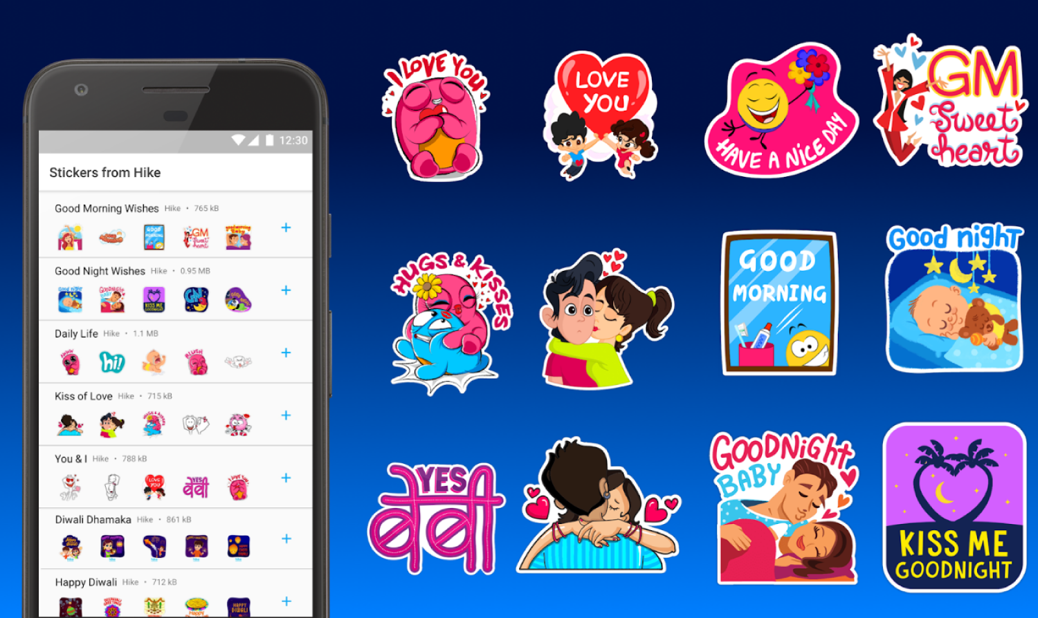 5 Best  Android Sticker  Apps  for WhatsApp   3nions