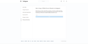 How To Download All Instagram Photos at Once