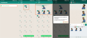 How To Make Custom WhatsApp Stickers On Android