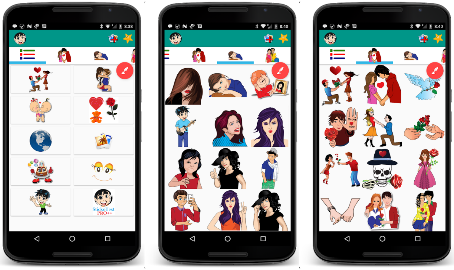 5 Best Android Sticker Apps For Whatsapp 3nions