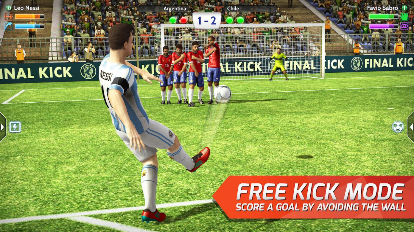 20 Best Football Games For Android 2019 « 3nions