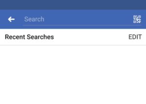 How To Delete Search History in Facebook App Android
