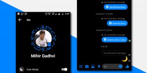 How to Enable Dark Mode on Facebook Messenger