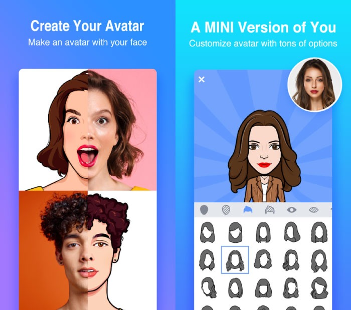 Anime Yourself App Android