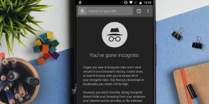 How To Create Chromes Incognito Shortcut on Android
