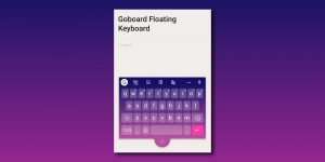 How To Enable The Floating Keyboard In Gboard