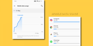 How To Save Mobile Data Usage