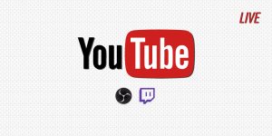 How to live stream on YouTube with OBS Twitch