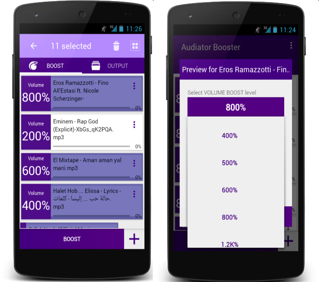 Best Volume Booster Apps for Android