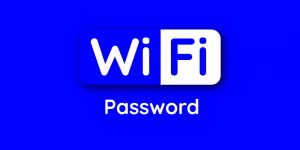 How to check the Wi Fi Password on Windows 10