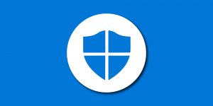 How to turn on Windows Defender in Windows 10 1