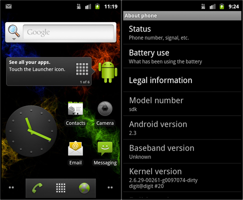 Android Versions List A To Z Android Versions 1 0 To 11