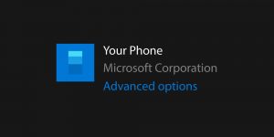 What is Yourphone.exe and How to Stop it