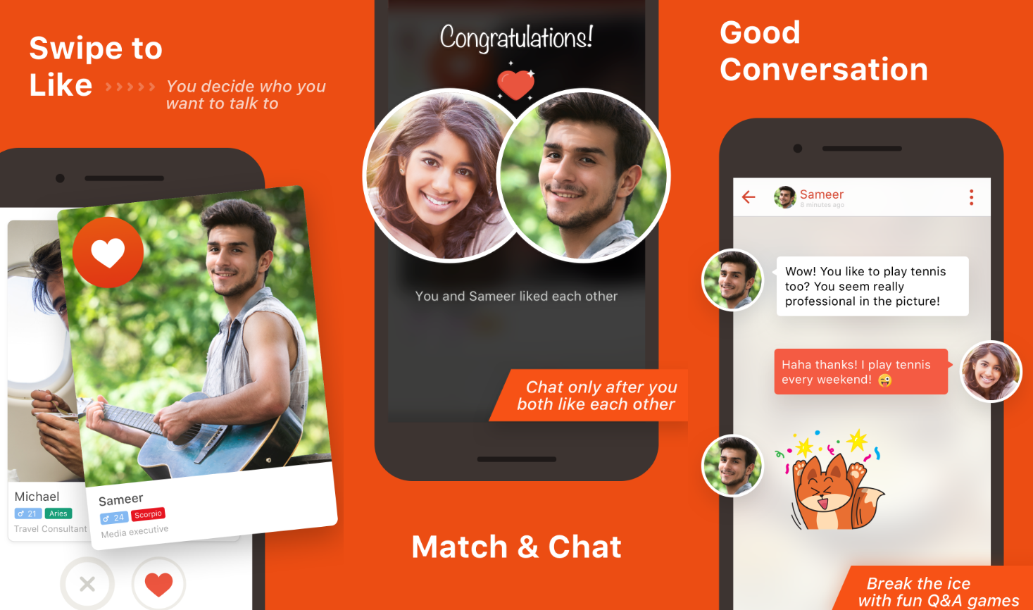 dating apps in india Successful