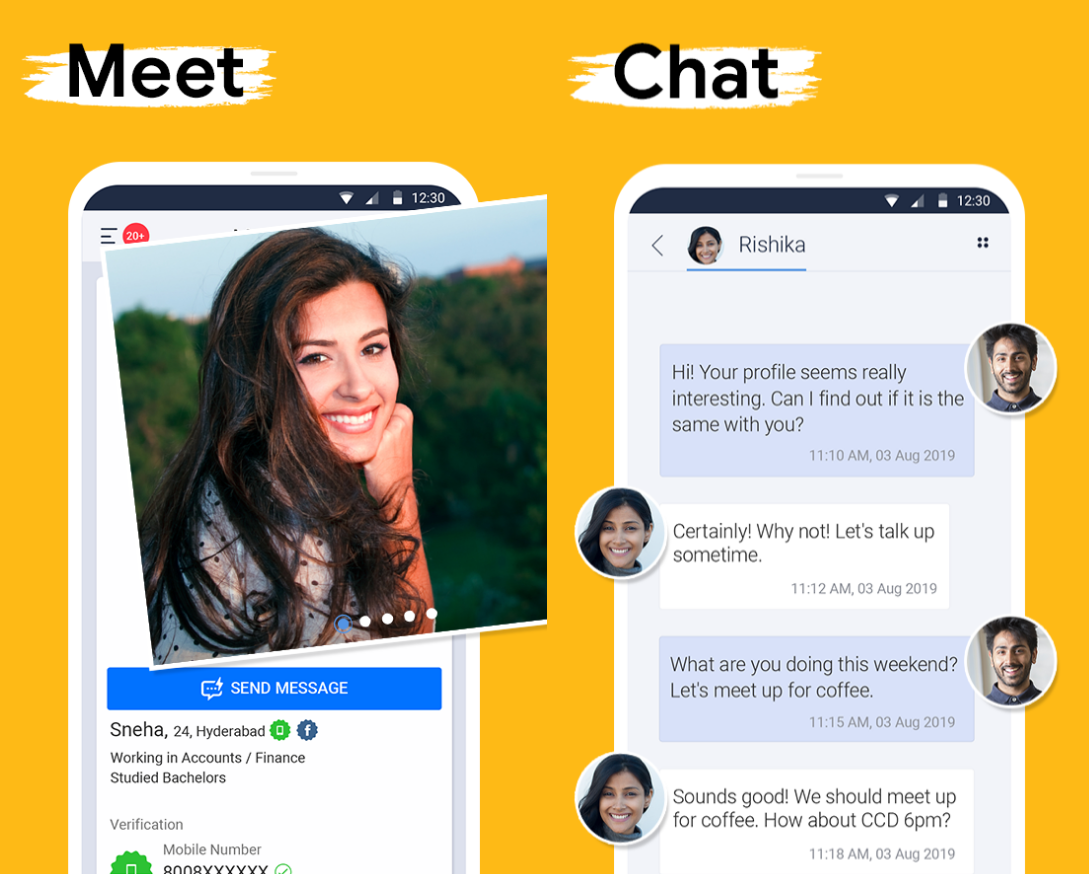 dating india Trending apps 2018 in