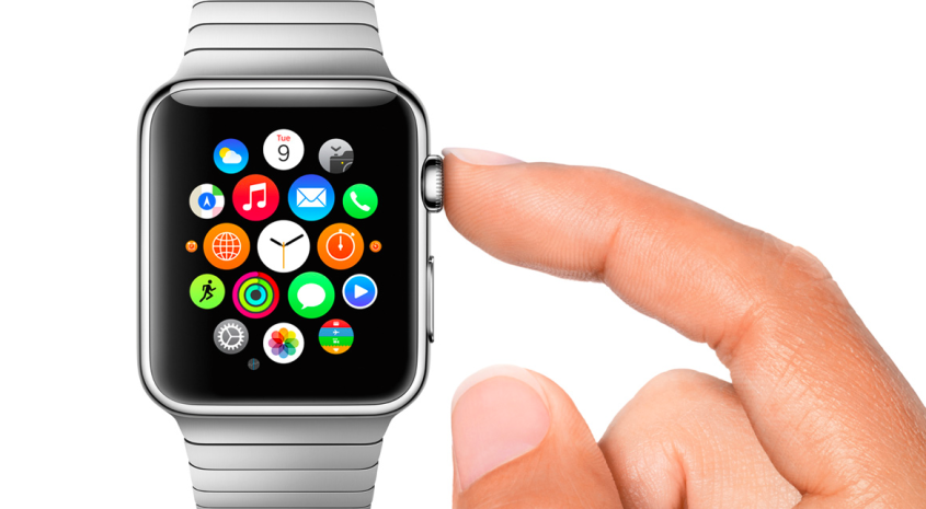 Apple watch featured