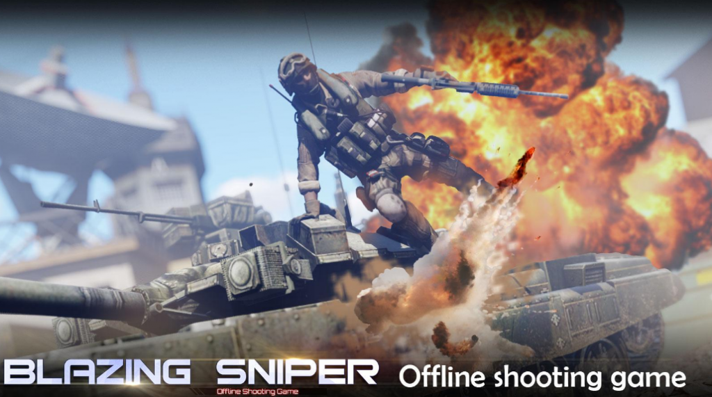 Best Shooting Games Offline For Android