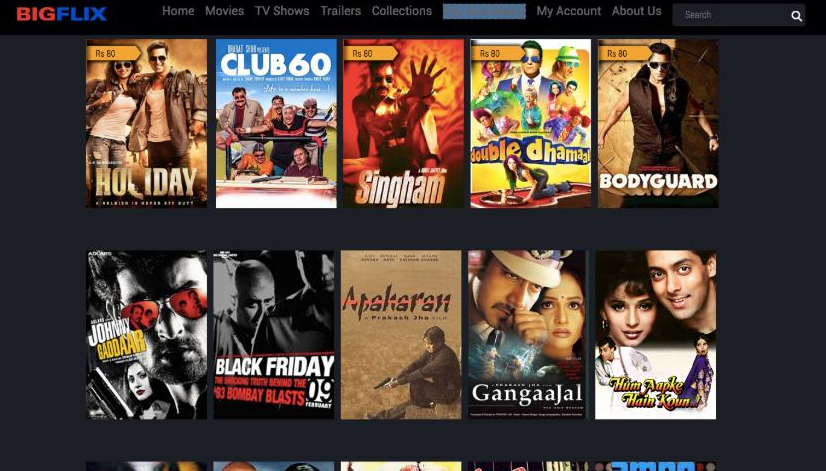 15 Best Site to Watch Bollywood Movies Online Free Legally in 2020
