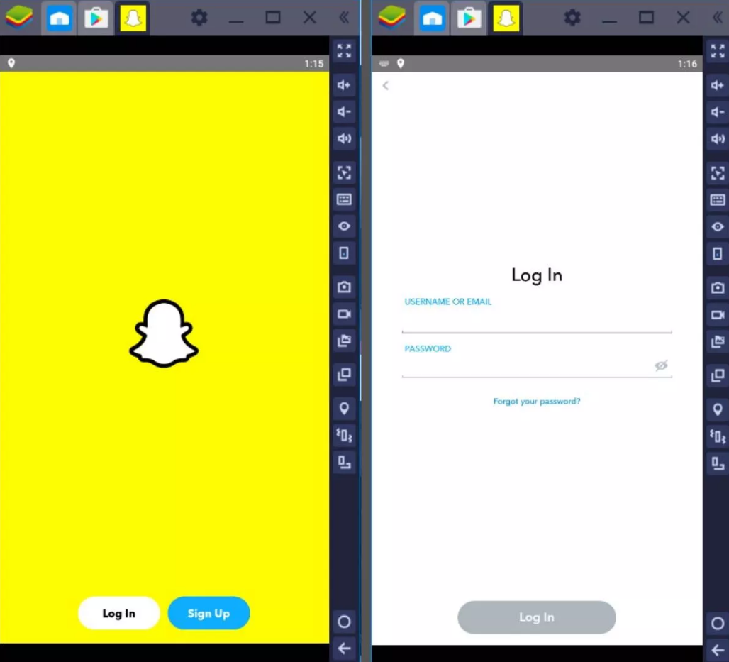 How to get Snapchat on PC