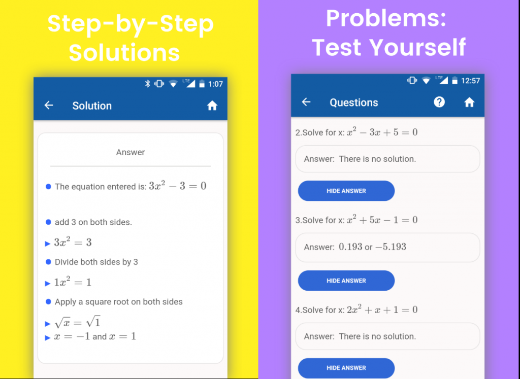 apps that help solve math word problems