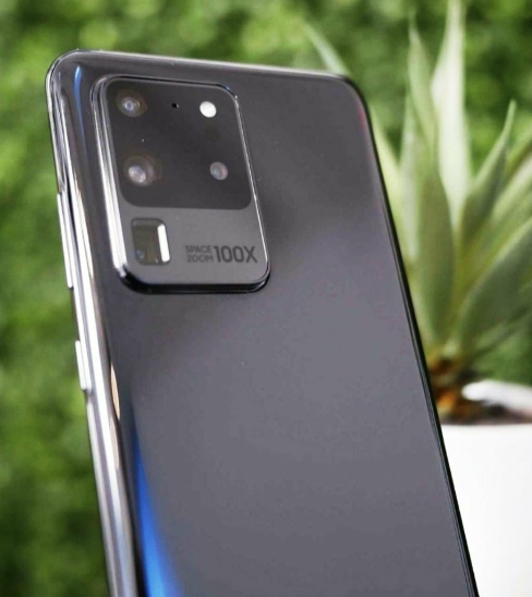 Samsung Galaxy S20 Ultra rear panel live image leaked ahead of its launch