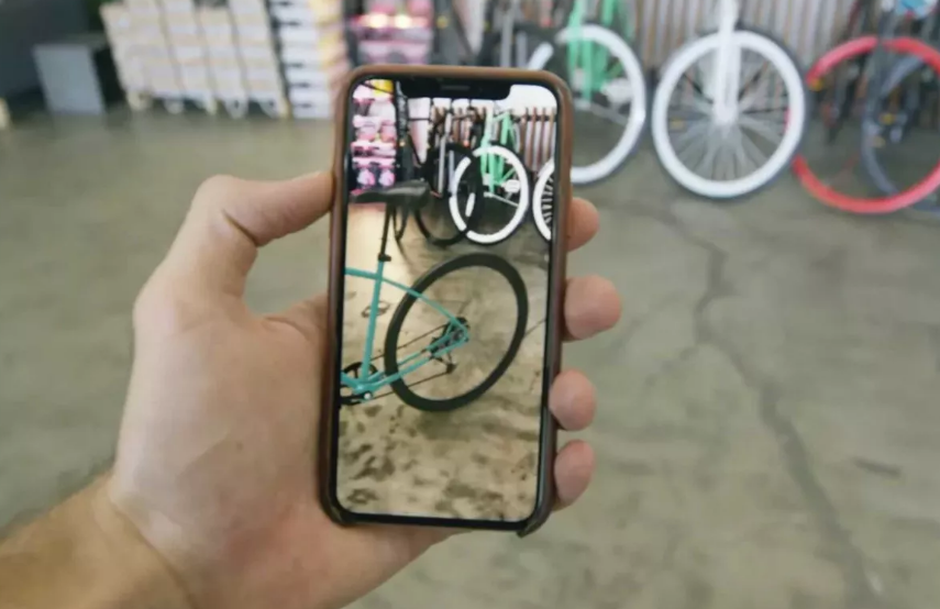 Apple will now let you shop directly in augmented reality