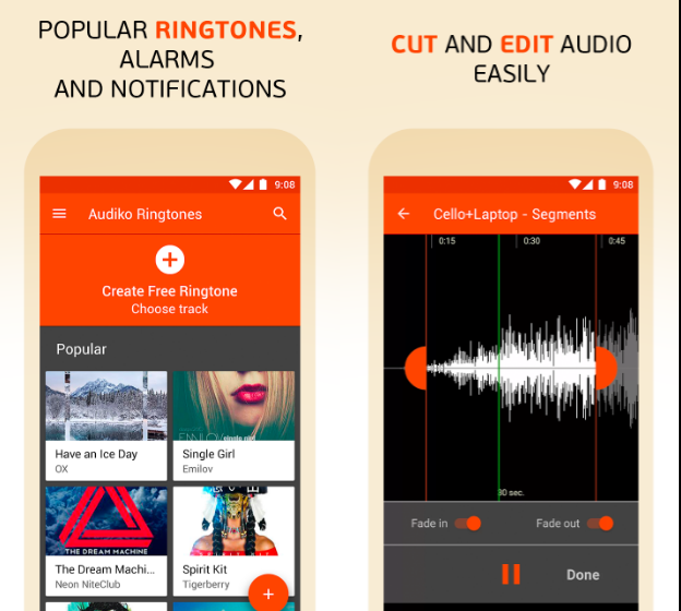 Best Free Ringtone Apps For Android