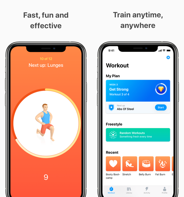 15 HQ Images Best Workout Log App For Iphone - 10 Free & Best Workout Apps For Men and Women | H2S Media