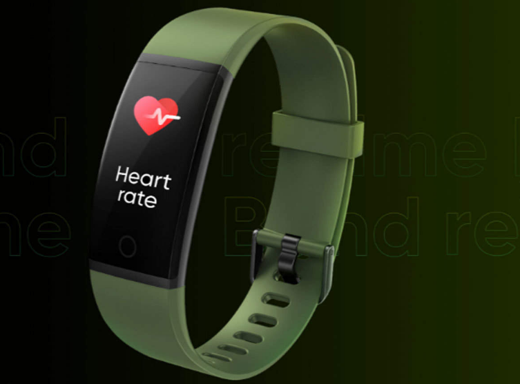 Realme Band specs revealed ahead of launch