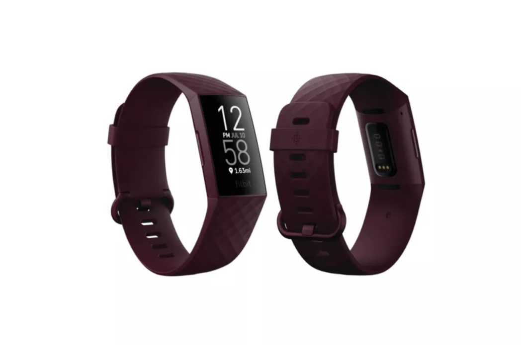 Fitbit's Charge 4 leak brings the same old design