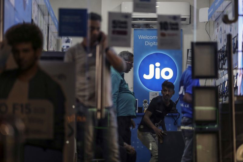 Facebook was keen on buying 10% of Reliance Jio