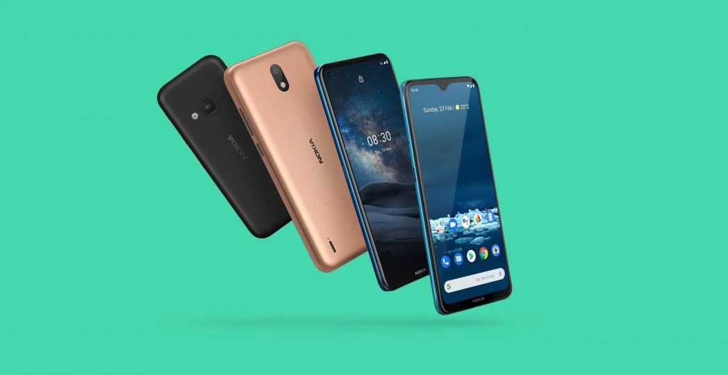 Nokia 8.3 5G, Nokia 5.3 and Nokia 1.3 launched