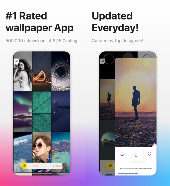 15 Best Wallpaper Apps for iPhone