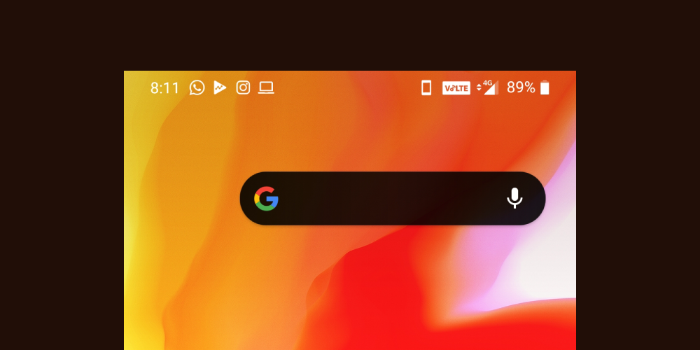 How to Get Google Search Bar Back on Android