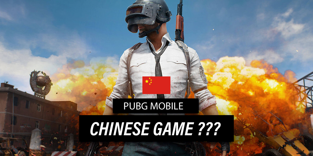 Is PUBG Mobile Chinese App