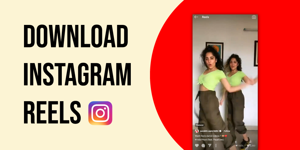 Download Instagram Reels Videos