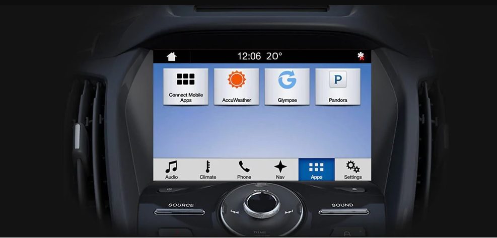 Ford Sync Apps e1594974025925