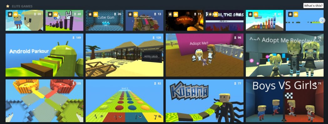 20 Amazing Games Like Roblox 3nions - game kogama humans vs roblox online play for free