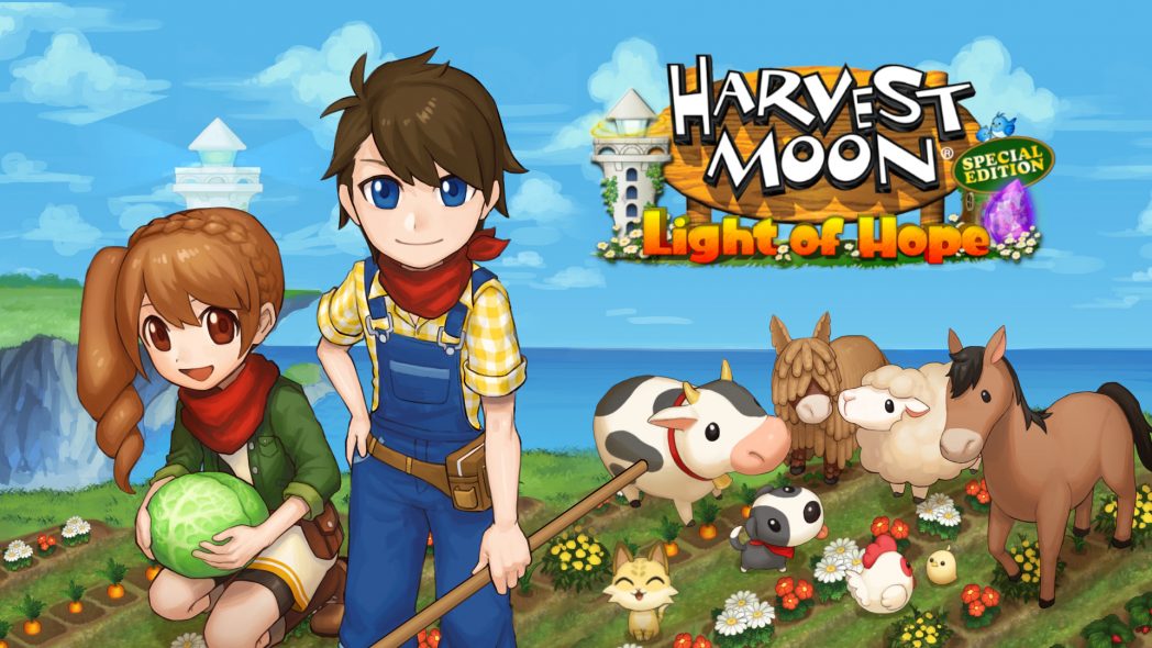 harvest moon light of hope special edition switch hero scaled