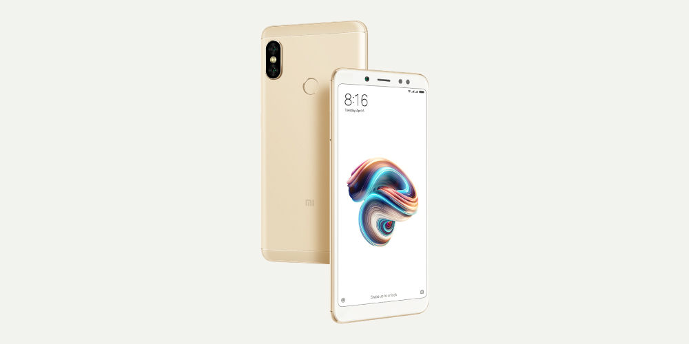 Does Redmi Note 5 Pro support fast charging