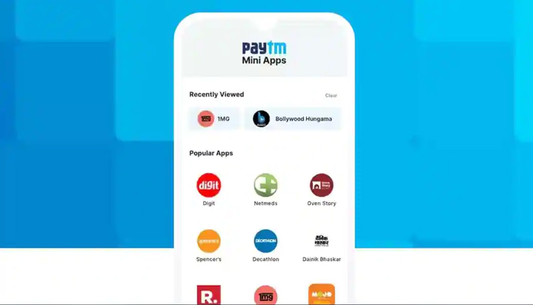 Patym Mini Apps